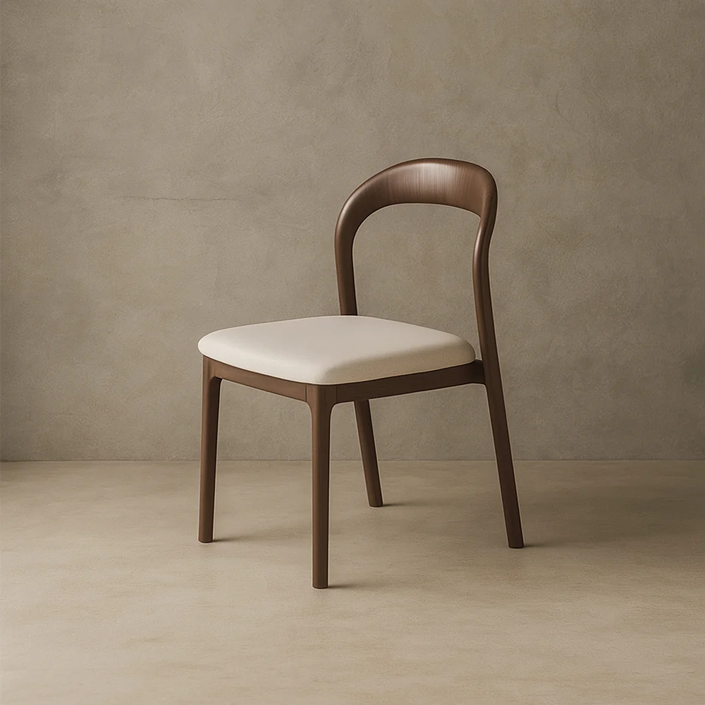 Amare Dining Chair - Sleek Modern Side Chair - Image 2